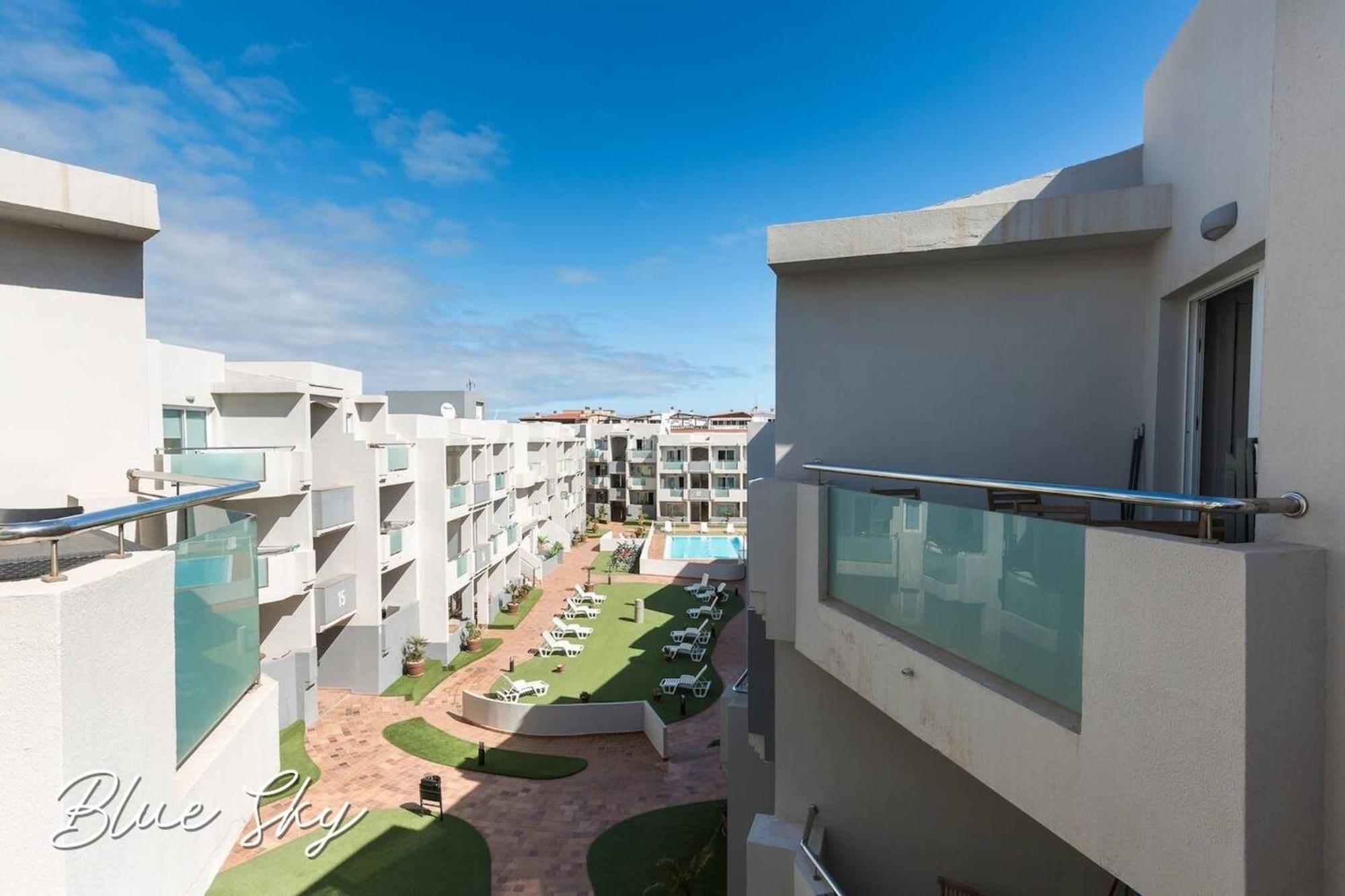 Corralejo Sun 335 Blue Sky By Rentalfue Kültér fotó