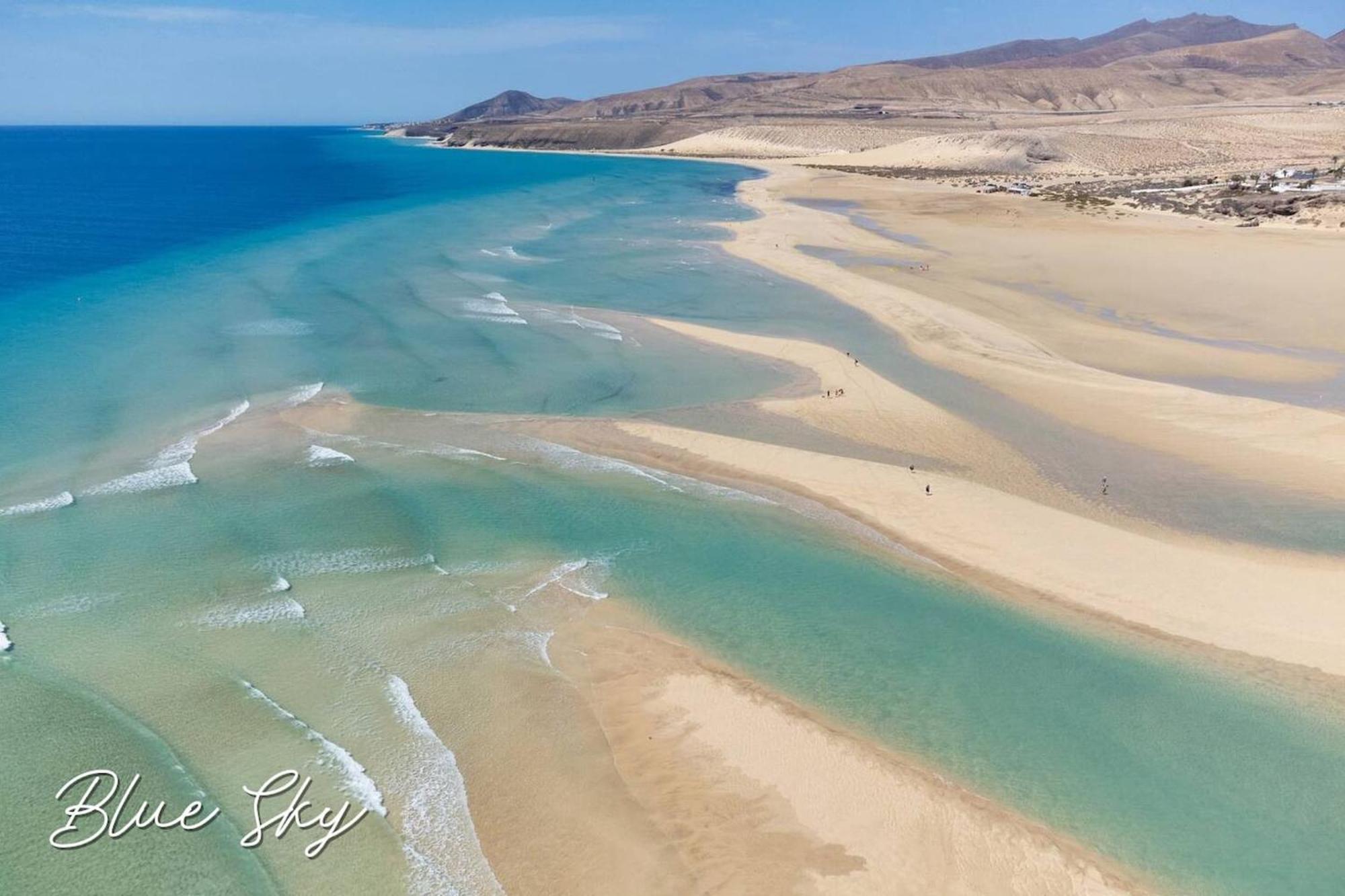 Corralejo Sun 335 Blue Sky By Rentalfue Kültér fotó