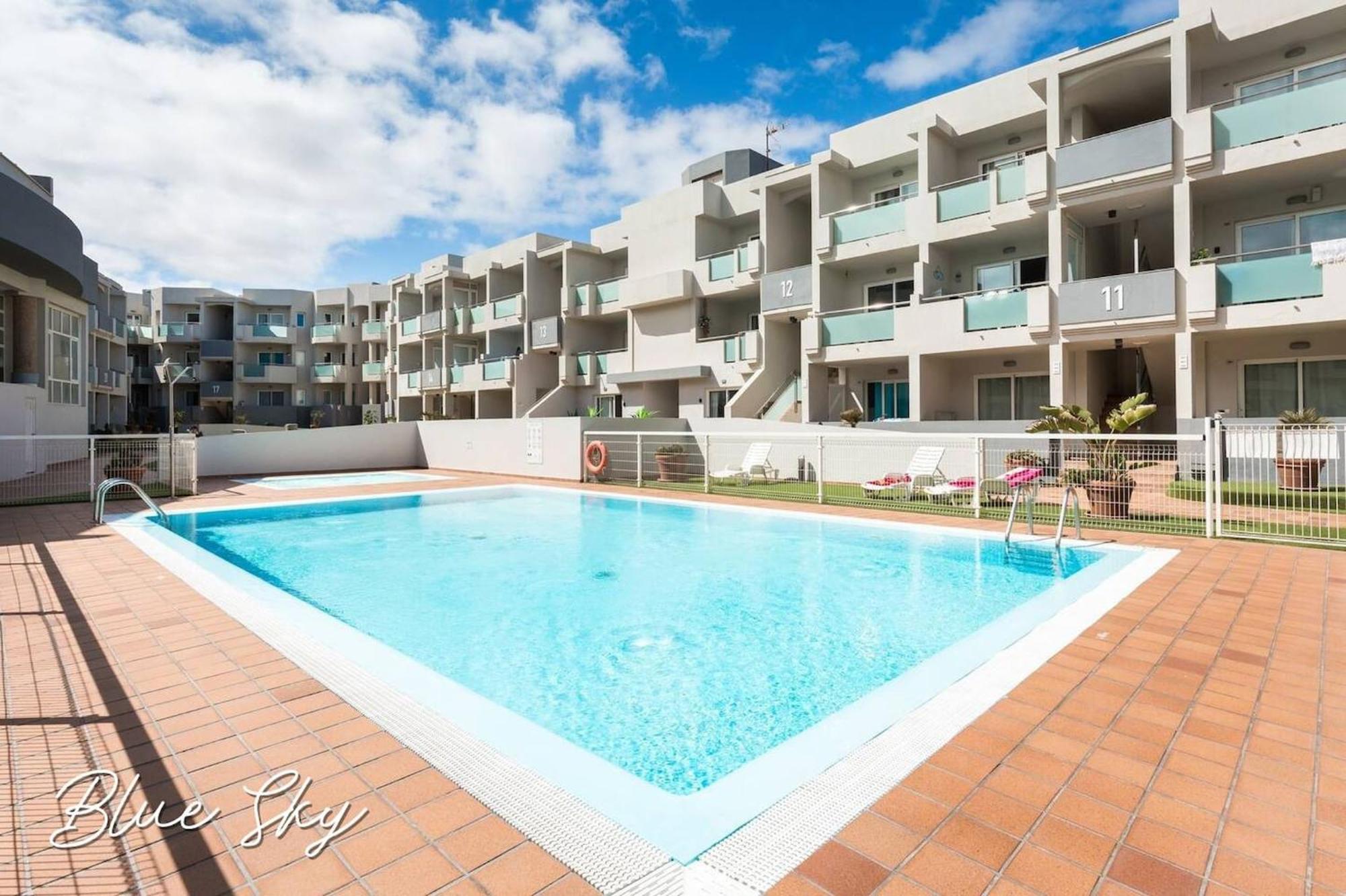 Corralejo Sun 335 Blue Sky By Rentalfue Kültér fotó