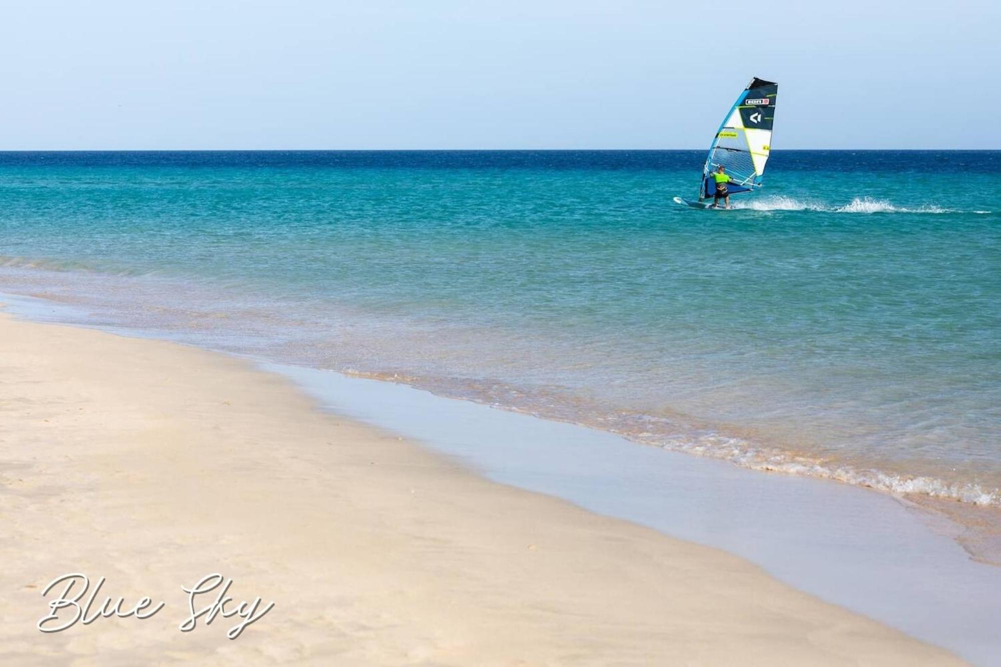 Corralejo Sun 335 Blue Sky By Rentalfue Kültér fotó