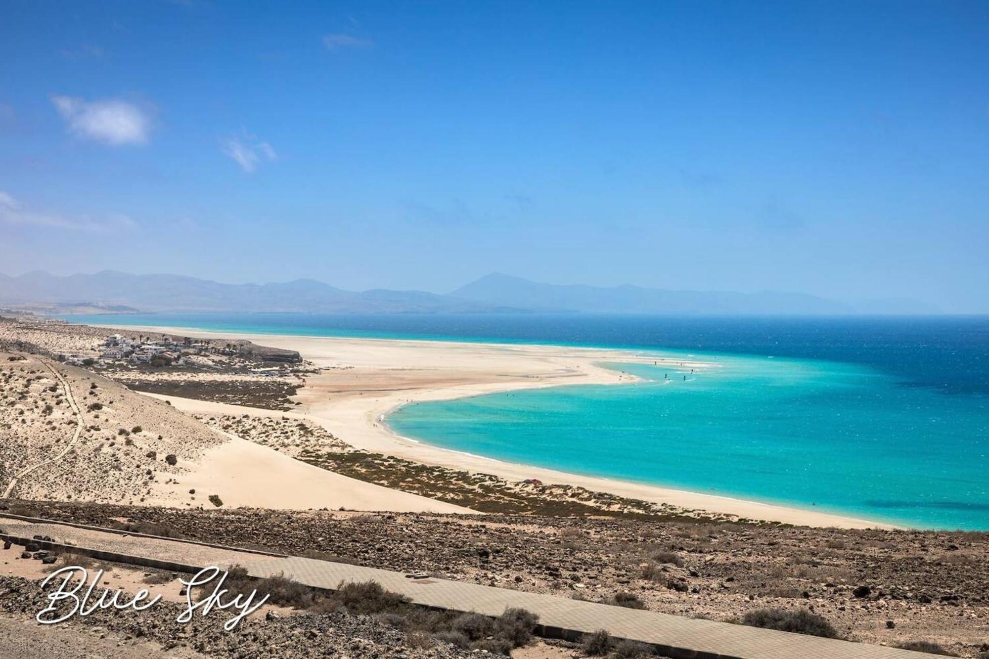 Corralejo Sun 335 Blue Sky By Rentalfue Kültér fotó