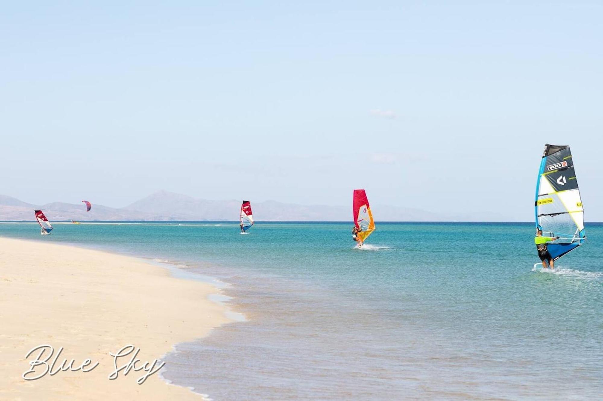 Corralejo Sun 335 Blue Sky By Rentalfue Kültér fotó